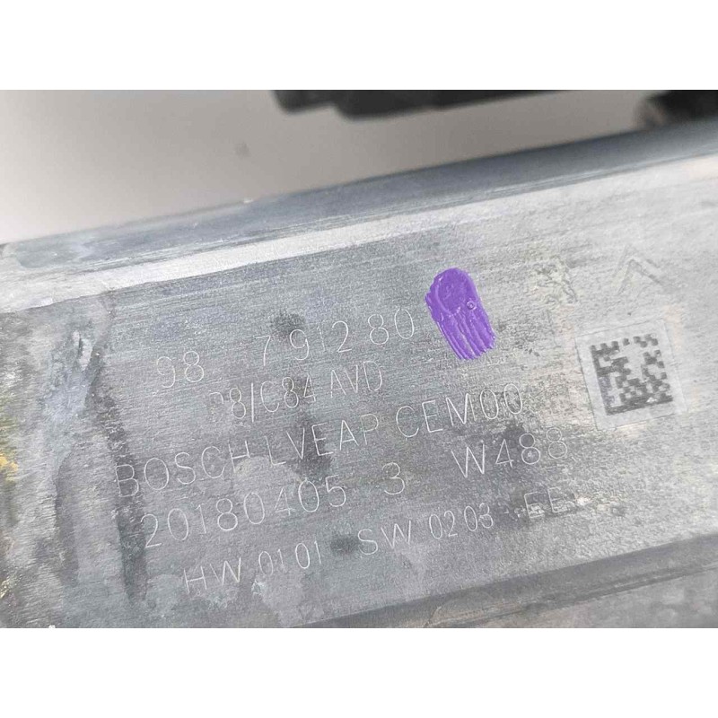 Recambio de elevalunas delantero derecho para peugeot 5008 active referencia OEM IAM 9811791280 0130824068 E1-A4-36-1