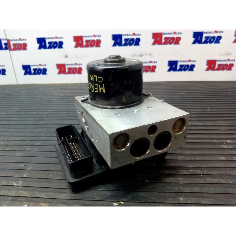 Recambio de abs para mercedes-benz clase clk (w209) coupe referencia OEM IAM A0044312912 10020403654 P3-A8-30-5
