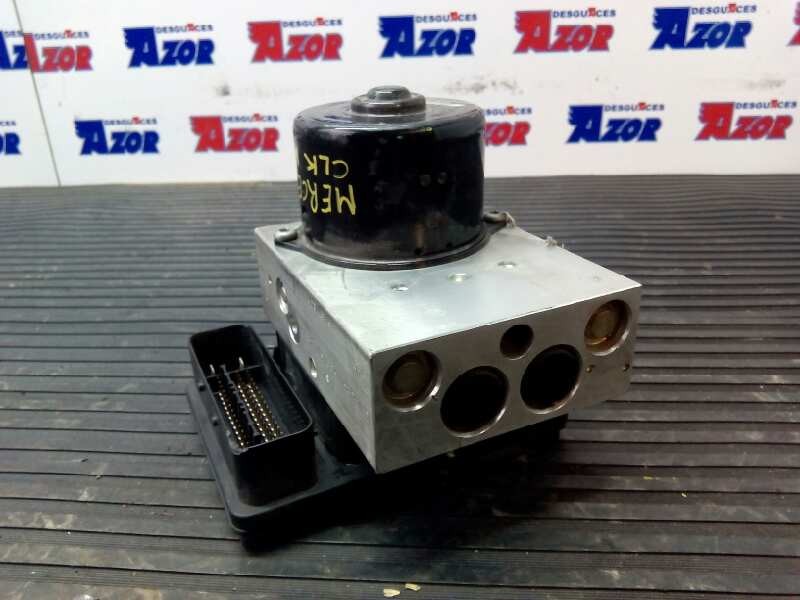 Recambio de abs para mercedes-benz clase clk (w209) coupe referencia OEM IAM A0044312912 10020403654 P3-A8-30-5