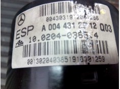 Recambio de abs para mercedes-benz clase clk (w209) coupe referencia OEM IAM A0044312912 10020403654 P3-A8-30-5 2