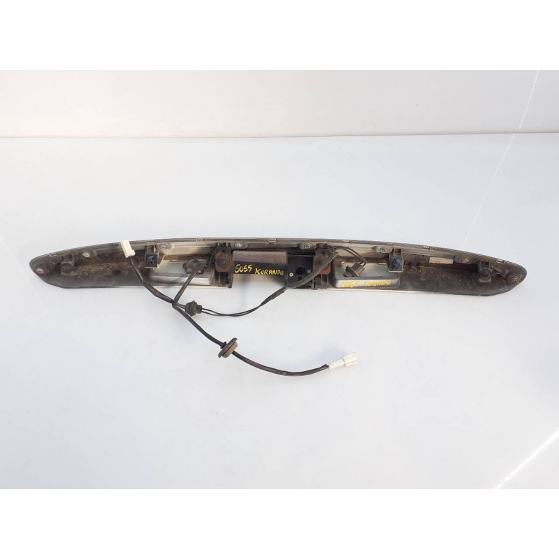 Recambio de maneta exterior porton para ssangyong korando crystal 4x2 referencia OEM IAM   E1-B3-3-2