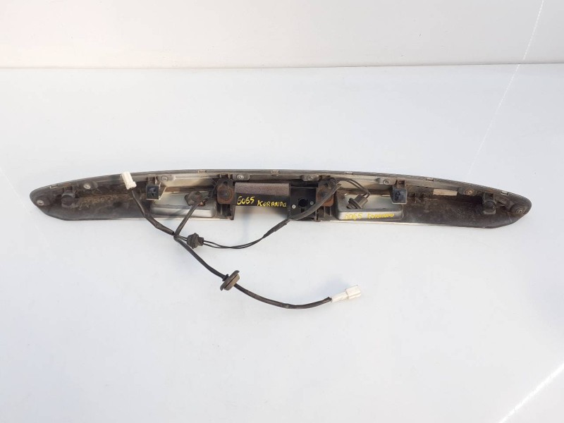 Recambio de maneta exterior porton para ssangyong korando crystal 4x2 referencia OEM IAM   E1-B3-3-2