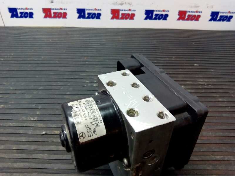 Recambio de abs para mercedes-benz clase clk (w209) coupe referencia OEM IAM A0044312912 10020403654 P3-A8-30-5