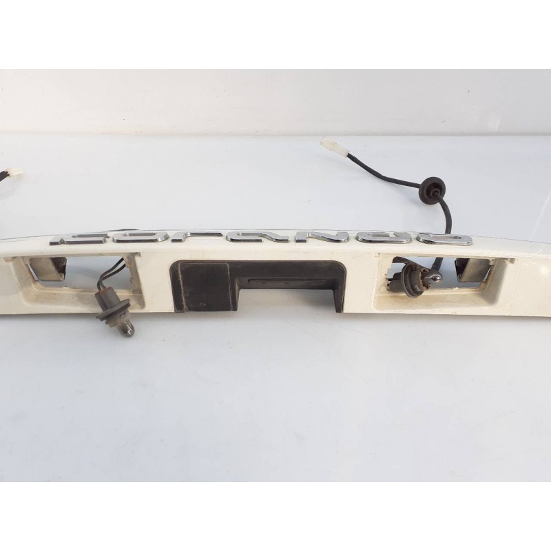 Recambio de maneta exterior porton para ssangyong korando crystal 4x2 referencia OEM IAM   E1-B3-3-2