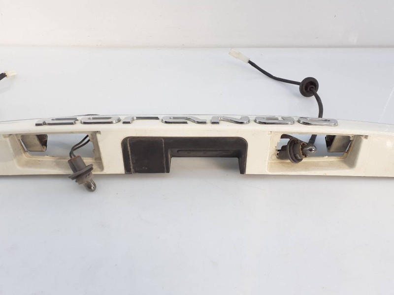 Recambio de maneta exterior porton para ssangyong korando crystal 4x2 referencia OEM IAM   E1-B3-3-2