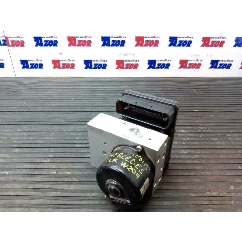 Recambio de abs para mercedes-benz clase clk (w209) coupe referencia OEM IAM A0044312912 10020403654 P3-A8-30-5