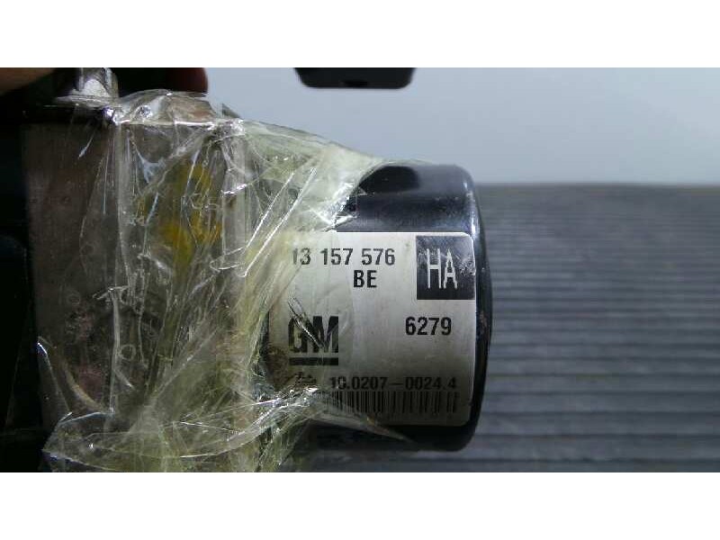 Recambio de abs para opel astra h berlina enjoy referencia OEM IAM 13157576  P3-A8-30-2
