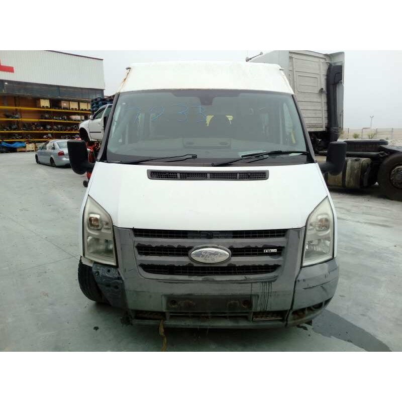 ford transit caja cerrada ´06 del año 2006