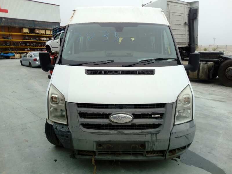 ford transit caja cerrada ´06 del año 2006