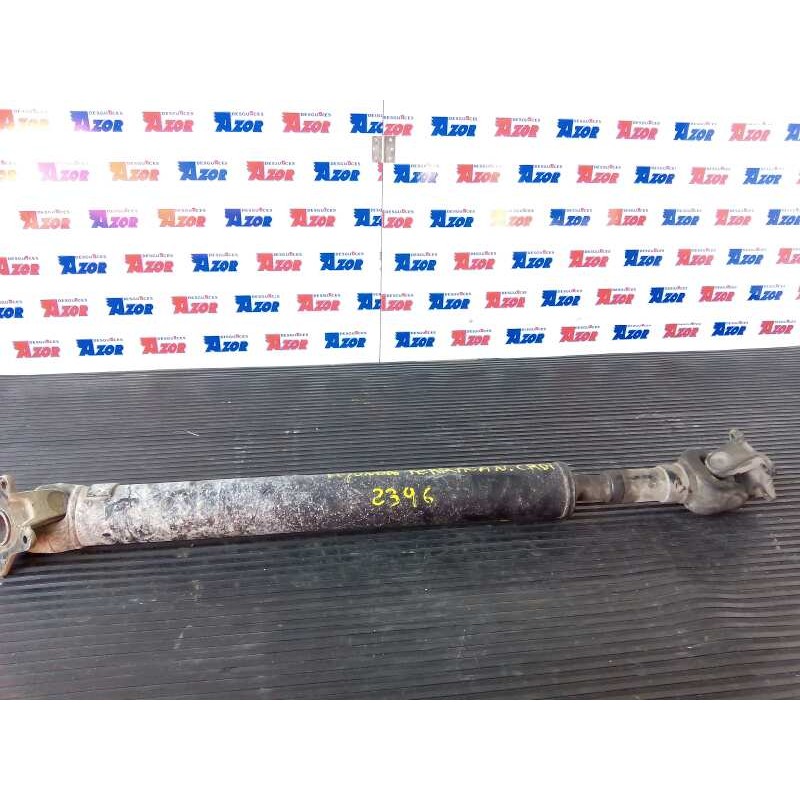 Recambio de transmision central para hyundai terracan (hp) 2.9 crdi cat referencia OEM IAM   P1-A1-14