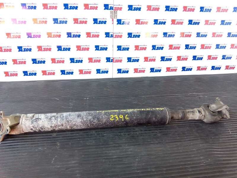 Recambio de transmision central para hyundai terracan (hp) 2.9 crdi cat referencia OEM IAM   P1-A1-14