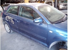 Recambio de puerta delantera derecha para audi a3 (8p) 2.0 tdi ambiente referencia OEM IAM    2