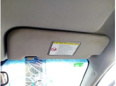 Recambio de parasol derecho para ssangyong korando crystal 4x2 referencia OEM IAM    2