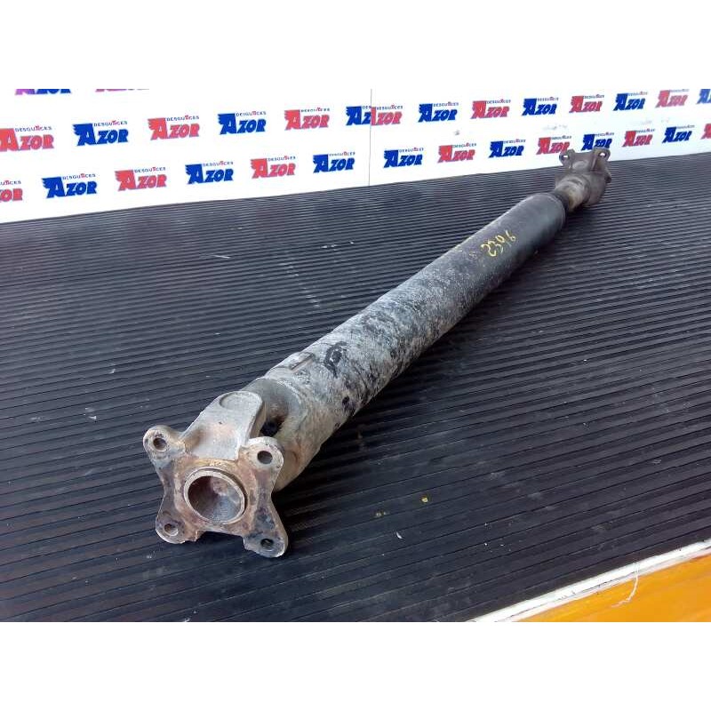 Recambio de transmision central para hyundai terracan (hp) 2.9 crdi cat referencia OEM IAM   P1-A1-14