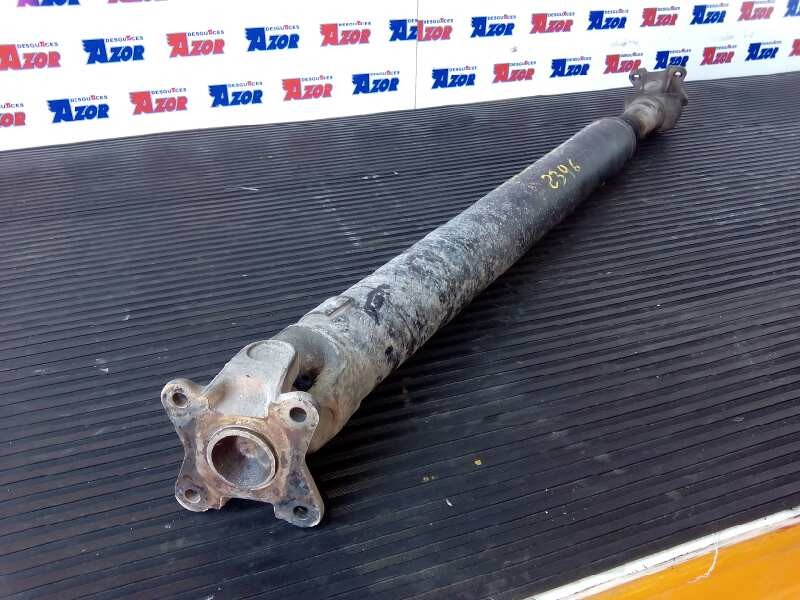 Recambio de transmision central para hyundai terracan (hp) 2.9 crdi cat referencia OEM IAM   P1-A1-14