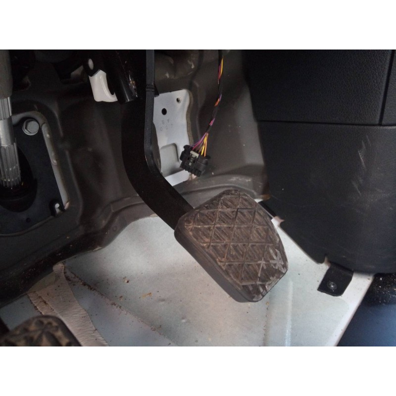 Recambio de pedal freno para mercedes-benz sprinter iii furgón fwd 211/214 cdi fwd l2 (910.623) referencia OEM IAM   