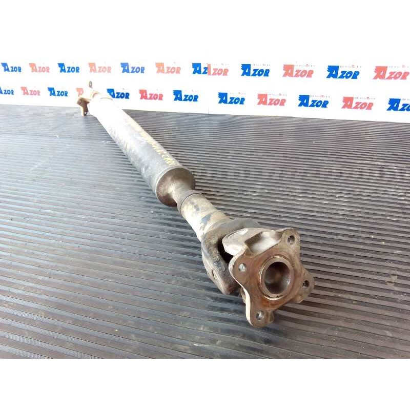 Recambio de transmision central para hyundai terracan (hp) 2.9 crdi cat referencia OEM IAM   P1-A1-14