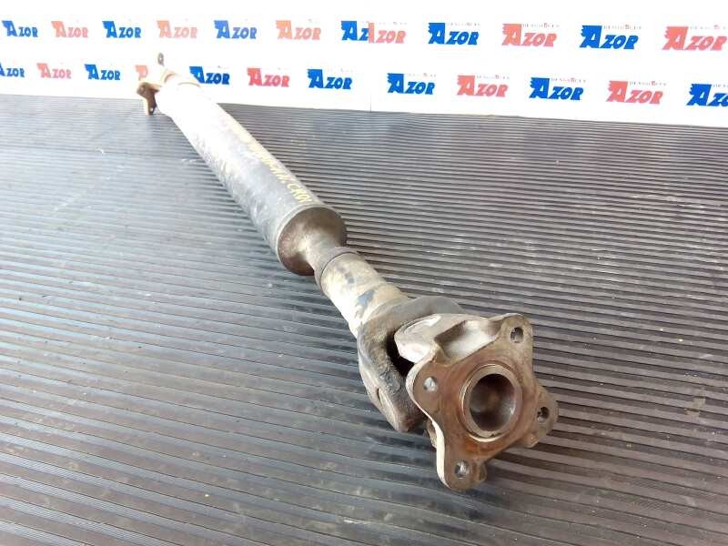 Recambio de transmision central para hyundai terracan (hp) 2.9 crdi cat referencia OEM IAM   P1-A1-14