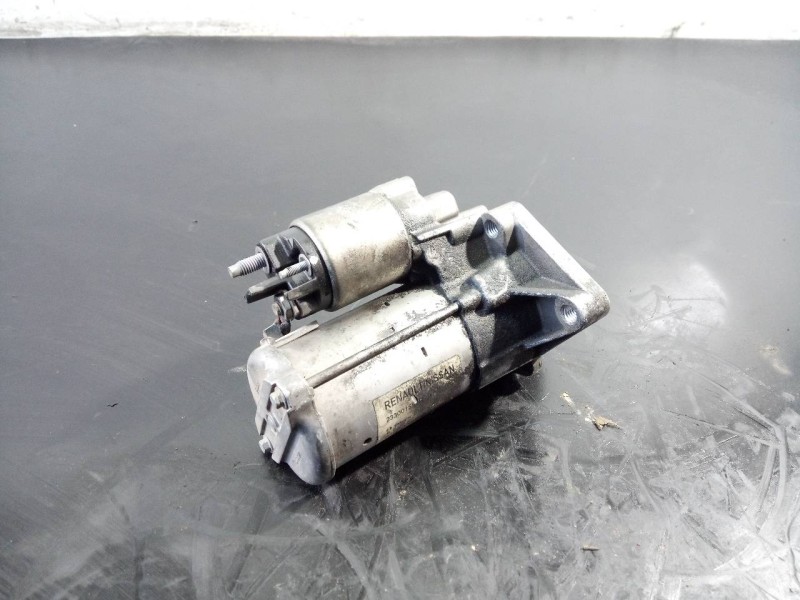 Recambio de motor arranque para nissan qashqai (j11) acenta referencia OEM IAM 233001596RA 0001170617 P3-A10-27-1