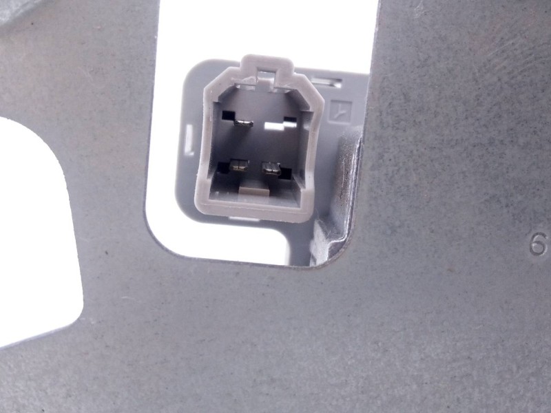 Recambio de motor limpia trasero para nissan x-trail (t31) xe referencia OEM IAM A4442129 28710 E2-A4-60-2