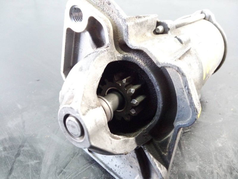 Recambio de motor arranque para nissan qashqai (j11) acenta referencia OEM IAM 233001596RA 0001170617 P3-A10-27-1