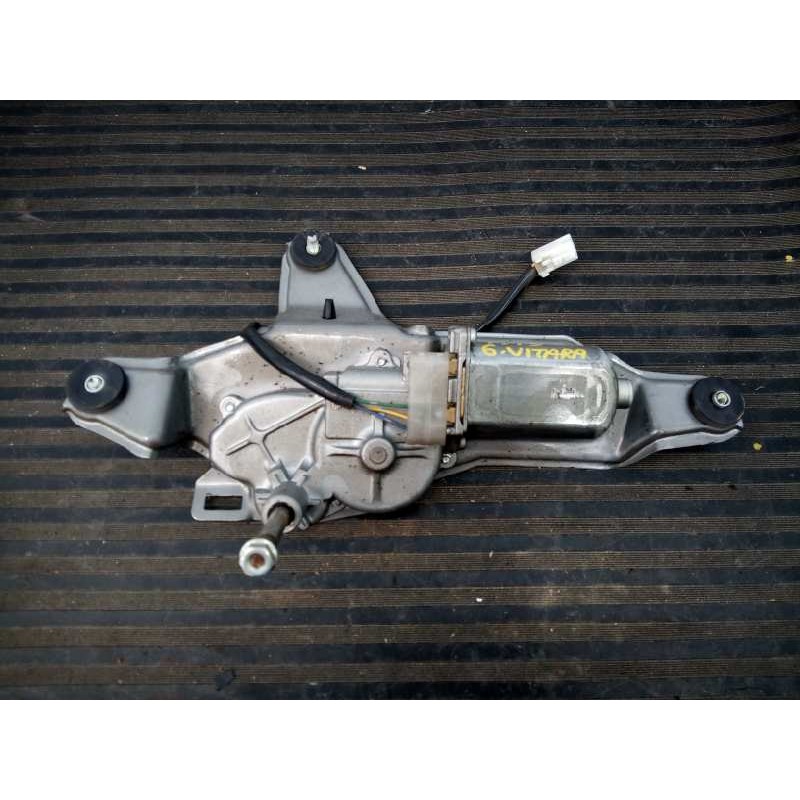 Recambio de motor limpia trasero para suzuki grand vitara jb (jt) 1.9 ddis jlx (5-ptas.) referencia OEM IAM 2596000632  E2-A3-4-