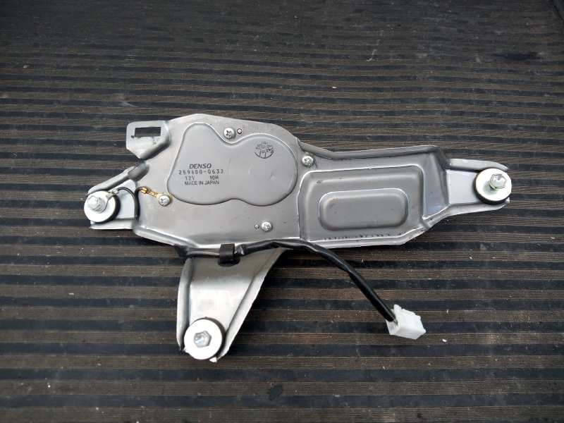 Recambio de motor limpia trasero para suzuki grand vitara jb (jt) 1.9 ddis jlx (5-ptas.) referencia OEM IAM 2596000632  E2-A3-4-