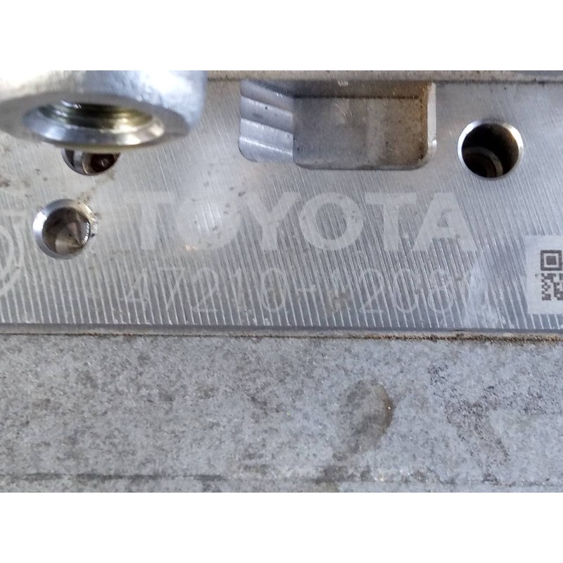 Recambio de abs para toyota auris hybrid advance referencia OEM IAM 4721012880  P3-B8-22-5