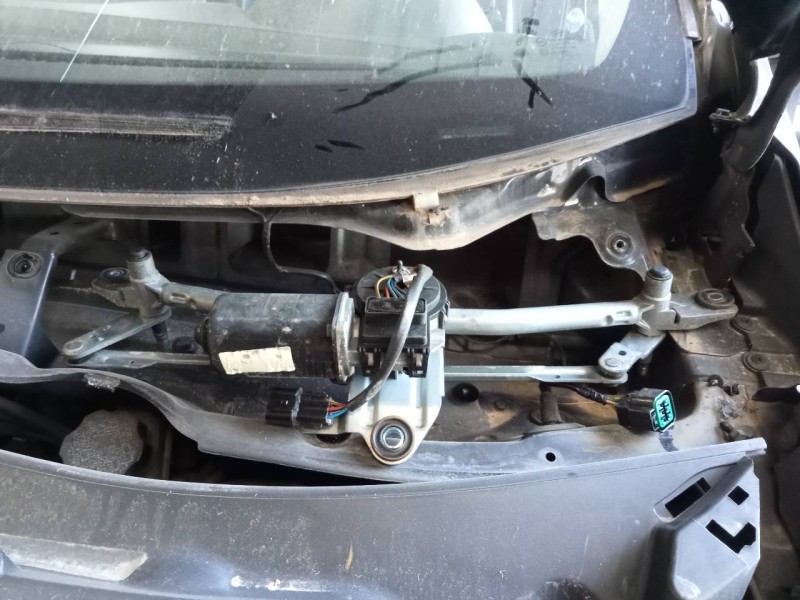 Recambio de motor limpia delantero para hyundai ix35 style awd referencia OEM IAM   