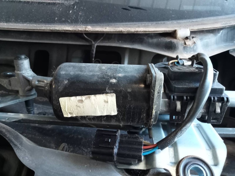 Recambio de motor limpia delantero para hyundai ix35 style awd referencia OEM IAM   