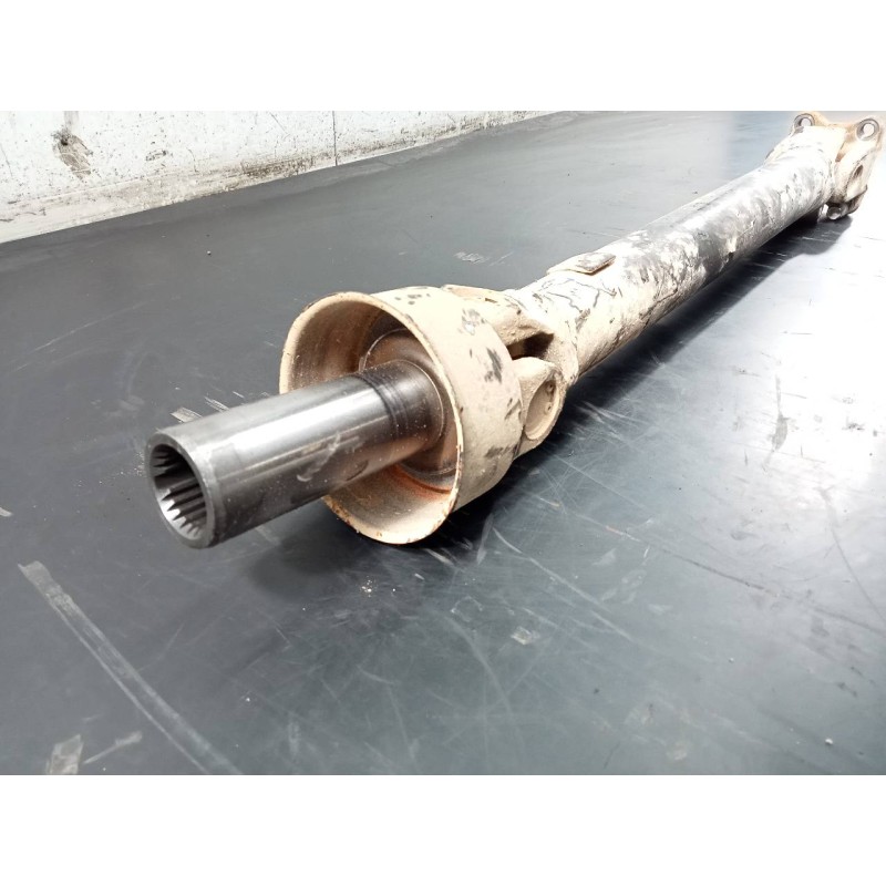 Recambio de transmision central para mitsubishi montero pinin (h60/h70) 1800 gdi (3-ptas.) referencia OEM IAM   P1-A6-21