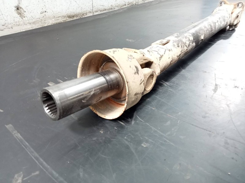 Recambio de transmision central para mitsubishi montero pinin (h60/h70) 1800 gdi (3-ptas.) referencia OEM IAM   P1-A6-21