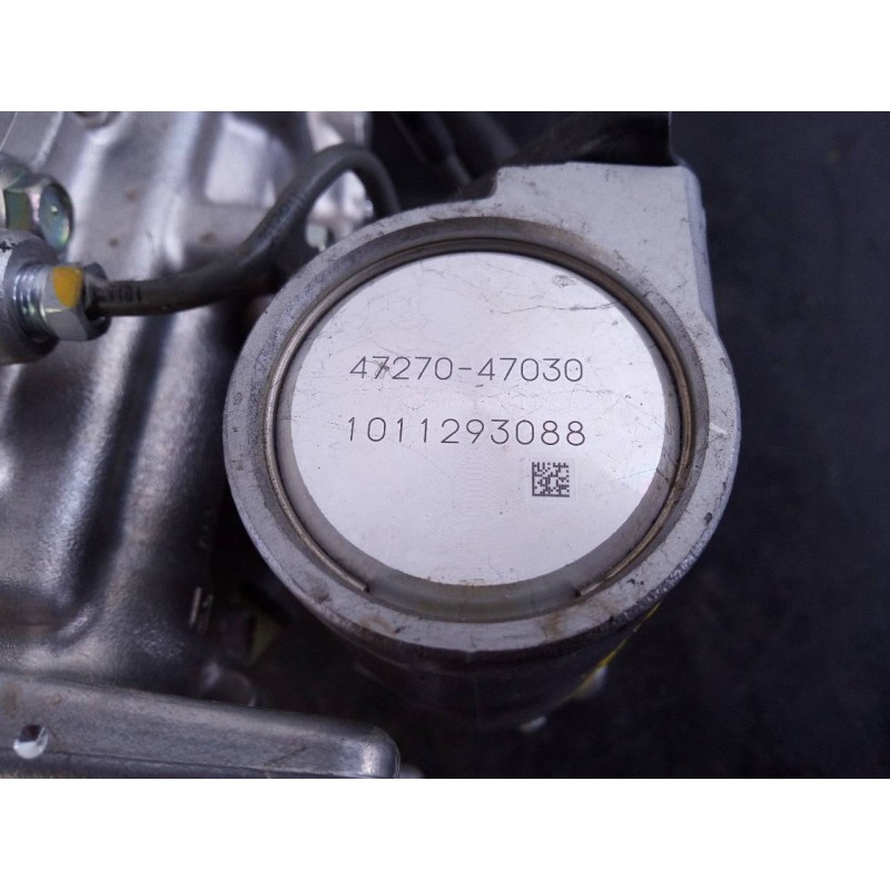 Recambio de abs para toyota auris hybrid advance referencia OEM IAM 4721012880  P3-B8-22-5