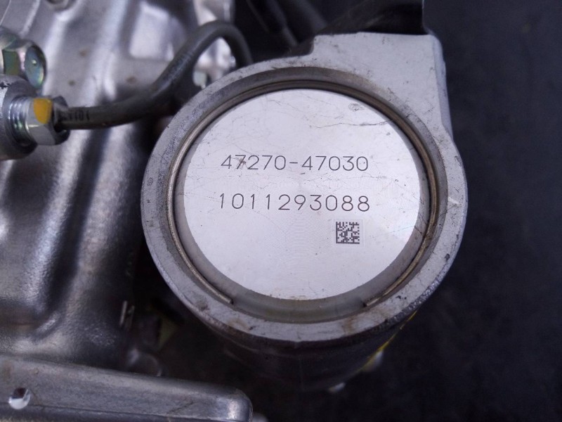 Recambio de abs para toyota auris hybrid advance referencia OEM IAM 4721012880  P3-B8-22-5