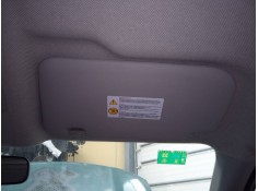 Recambio de parasol derecho para nissan x-trail (t31) xe referencia OEM IAM    2