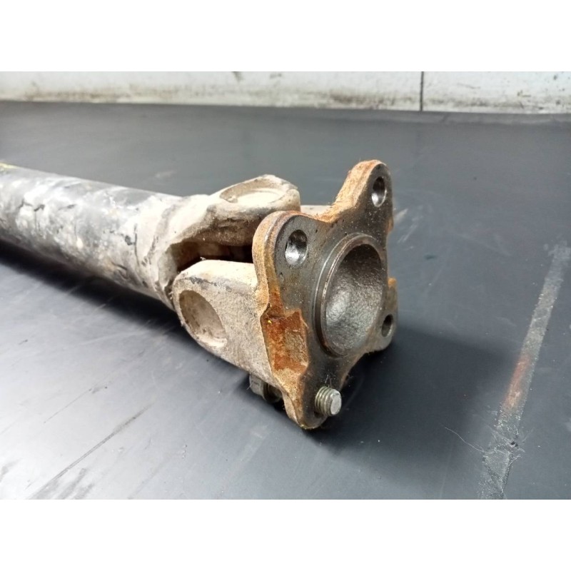 Recambio de transmision central para mitsubishi montero pinin (h60/h70) 1800 gdi (3-ptas.) referencia OEM IAM   P1-A6-21