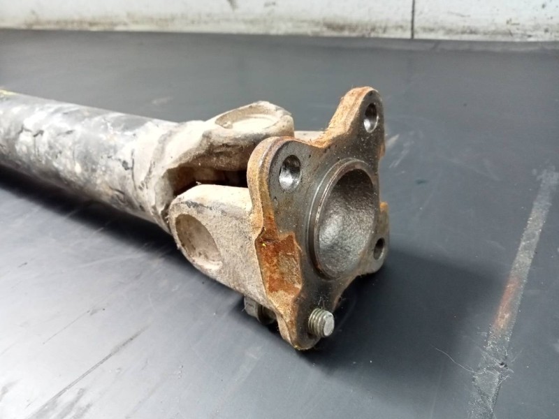 Recambio de transmision central para mitsubishi montero pinin (h60/h70) 1800 gdi (3-ptas.) referencia OEM IAM   P1-A6-21