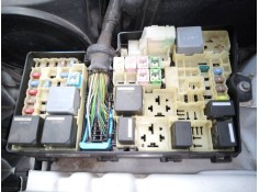 CAJA RELES / FUSIBLES 