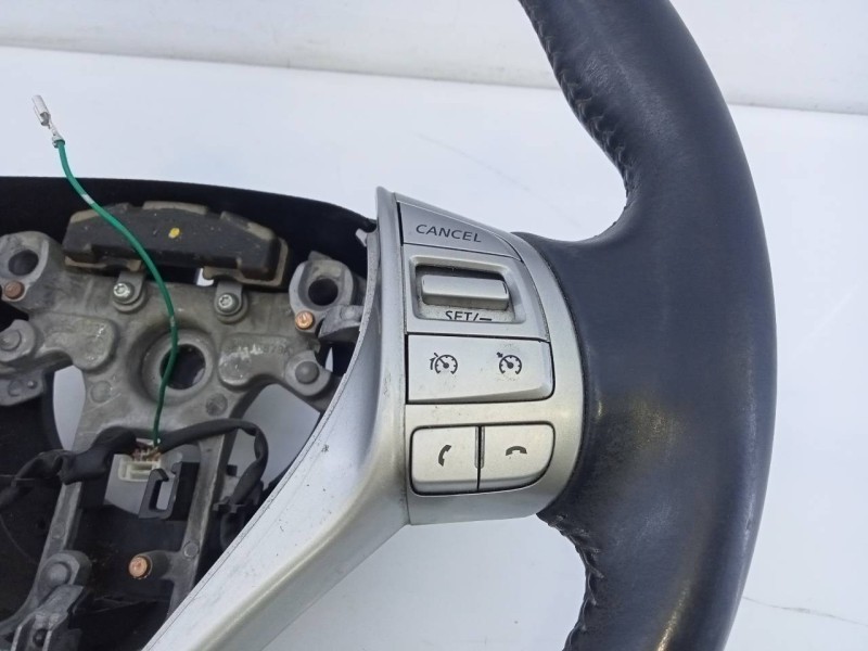 Recambio de volante para nissan qashqai (j11) acenta referencia OEM IAM   E2-A4-54-1