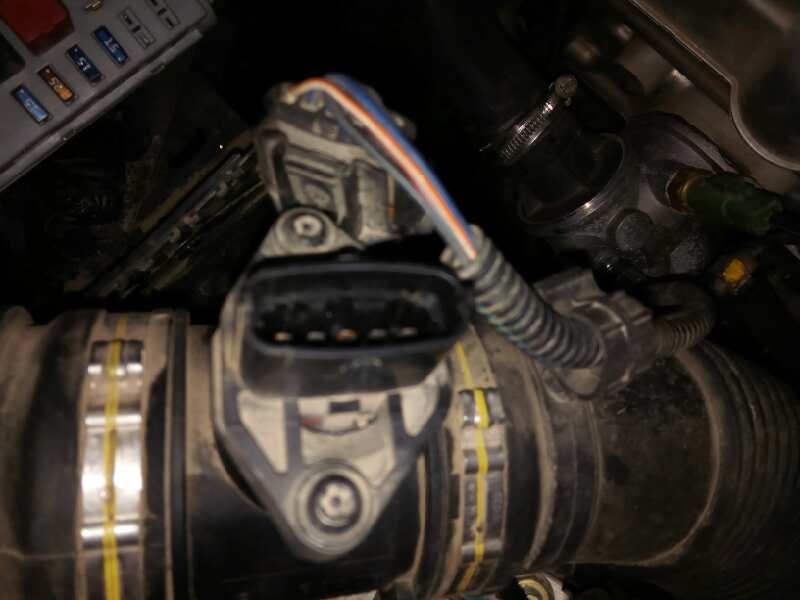 Recambio de caudalimetro para alfa romeo 147 (190) 1.6 t.spark eco distinctive referencia OEM IAM   