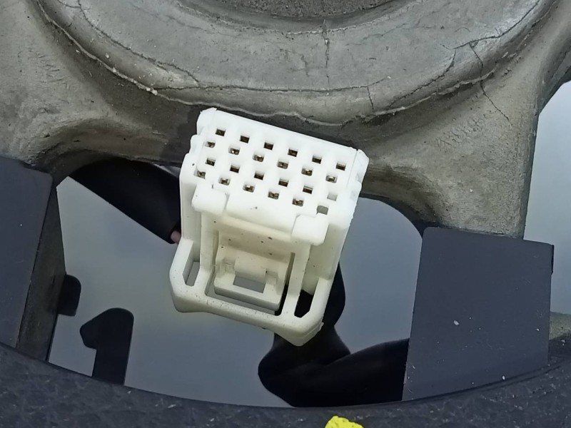 Recambio de volante para nissan qashqai (j11) acenta referencia OEM IAM   E2-A4-54-1