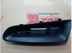 Recambio de rejilla paragolpes izquierda para renault clio iii referencia OEM IAM RN3252004 NUEVO T2-1-B1-4
