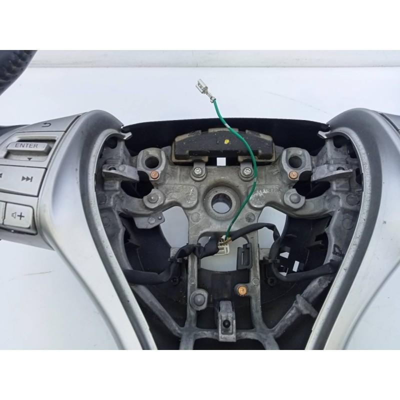 Recambio de volante para nissan qashqai (j11) acenta referencia OEM IAM   E2-A4-54-1