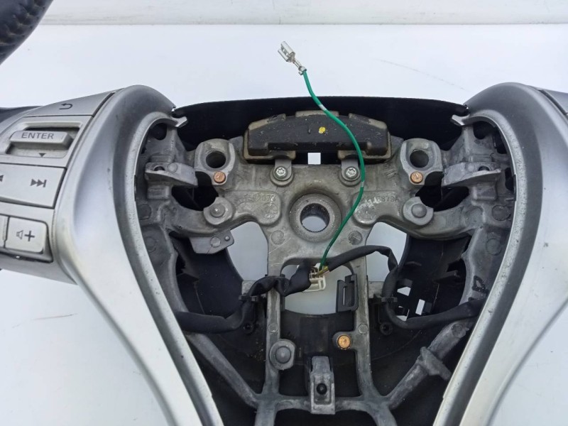 Recambio de volante para nissan qashqai (j11) acenta referencia OEM IAM   E2-A4-54-1