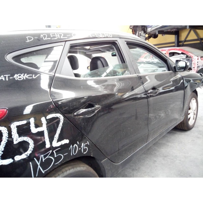Recambio de puerta trasera derecha para hyundai ix35 style awd referencia OEM IAM   