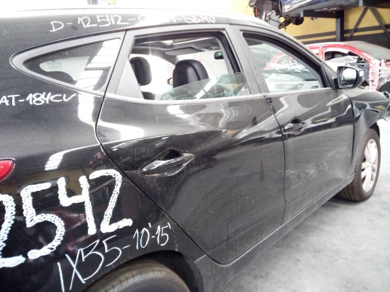 Recambio de puerta trasera derecha para hyundai ix35 style awd referencia OEM IAM   
