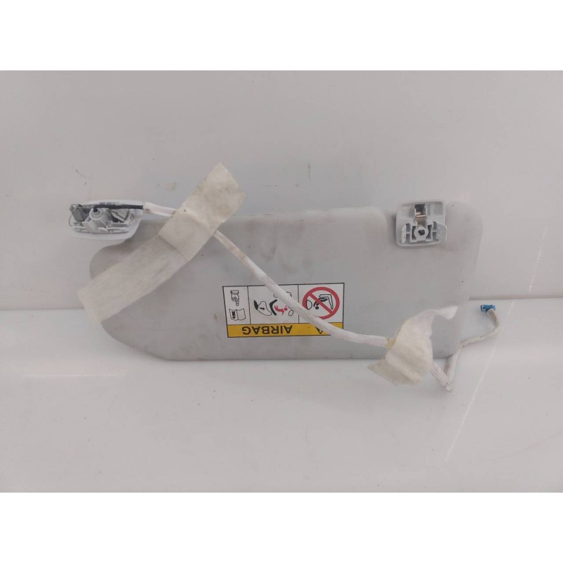 Recambio de parasol derecho para peugeot 5008 active referencia OEM IAM 180203A  E1-A4-39-1