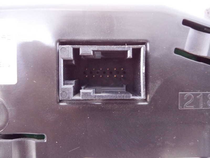 Recambio de cuadro instrumentos para ford focus lim. (cb8) trend referencia OEM IAM BM5T10849BAD  E3-B3-28-1