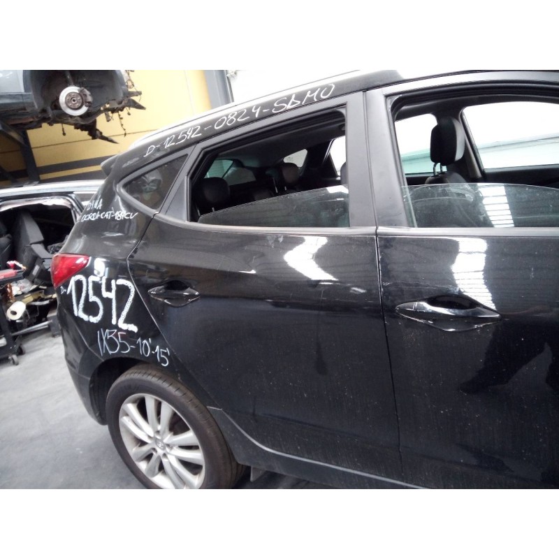 Recambio de puerta trasera derecha para hyundai ix35 style awd referencia OEM IAM   