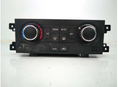 Recambio de mando climatizador para chevrolet captiva 2.0 vcdi lt referencia OEM IAM 96436272 DKB070124050 E3-A5-13-3